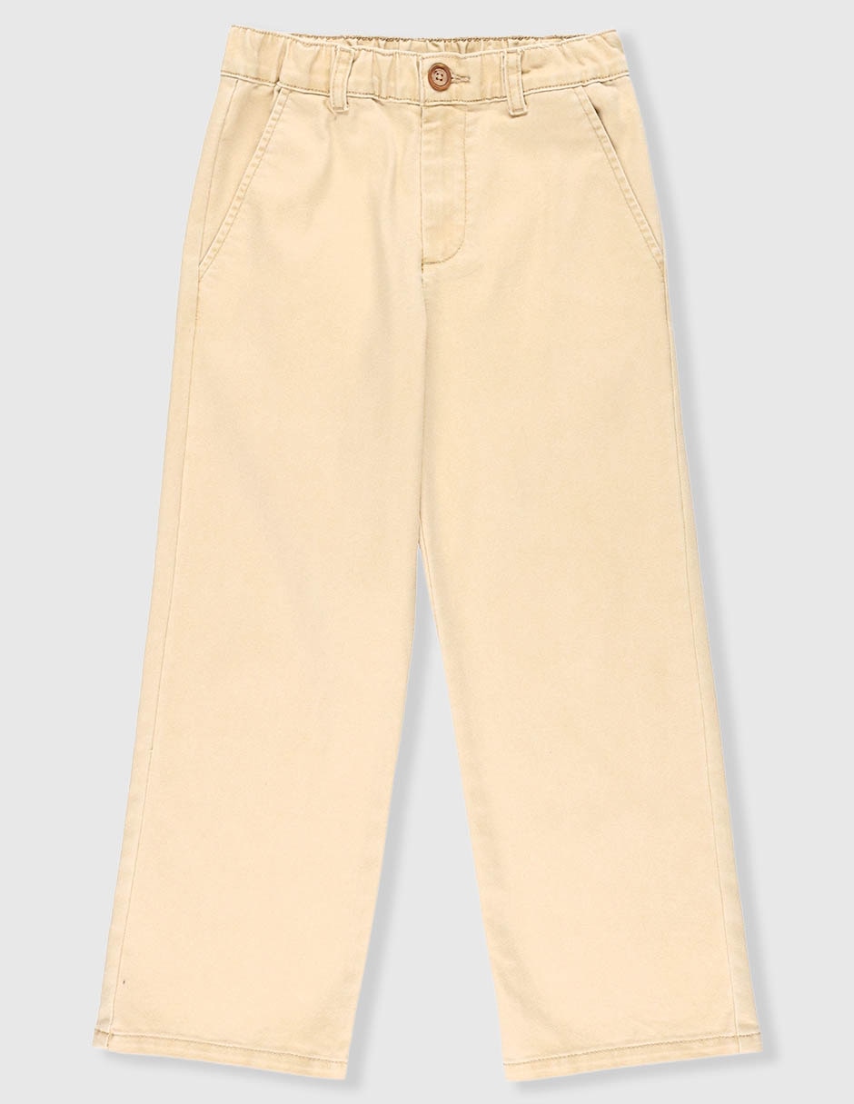 Jeans straight para niño 1