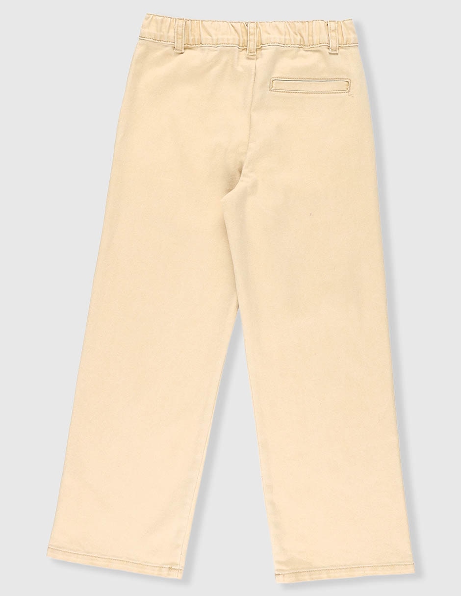 Jeans straight para niño 5
