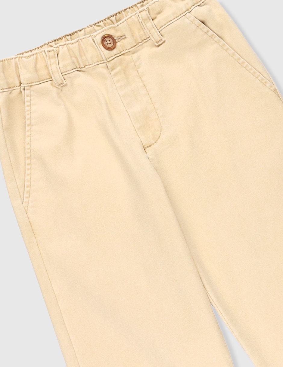 Jeans straight para niño 6