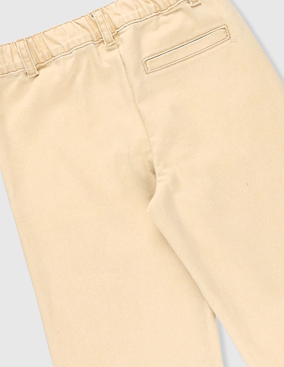 Jeans straight para niño 7