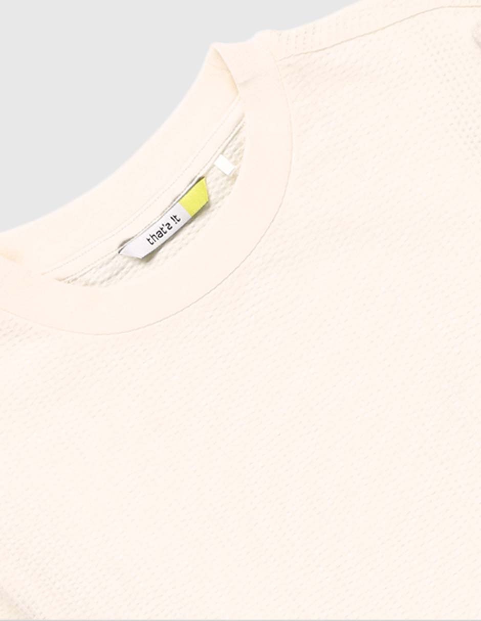 Playera manga corta para niño 3