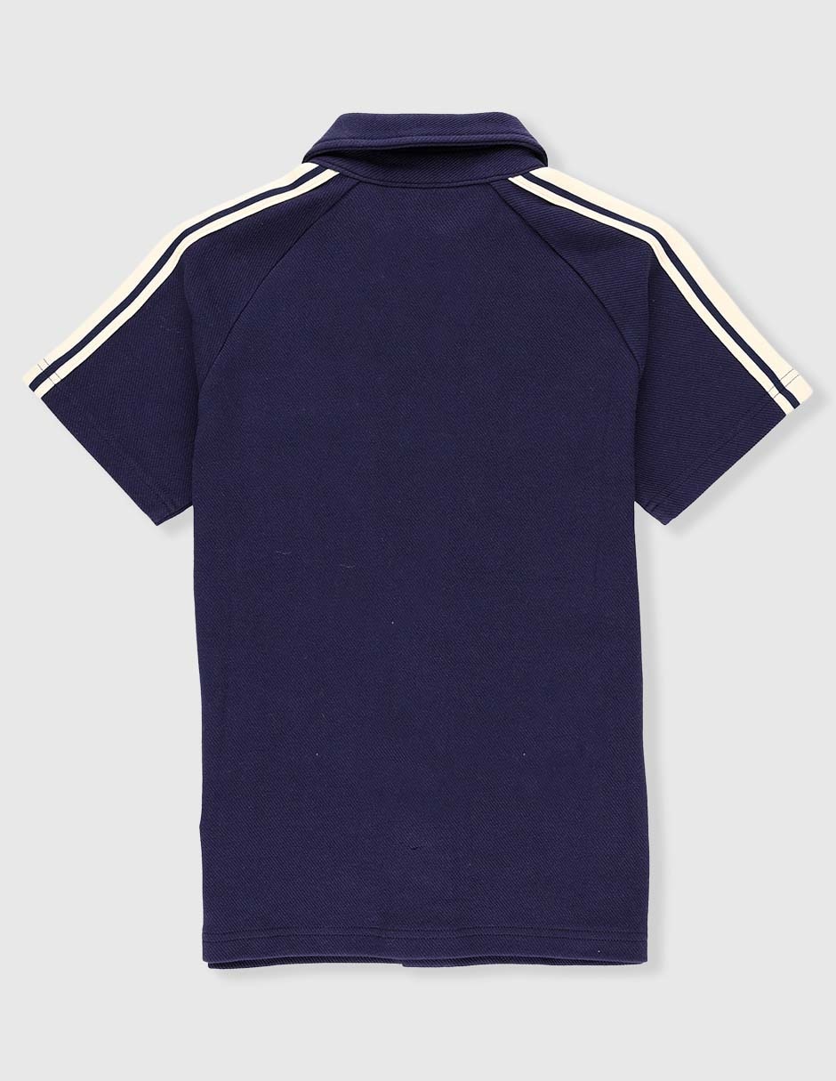 Camisa casual That's It de algodón manga corta para niño