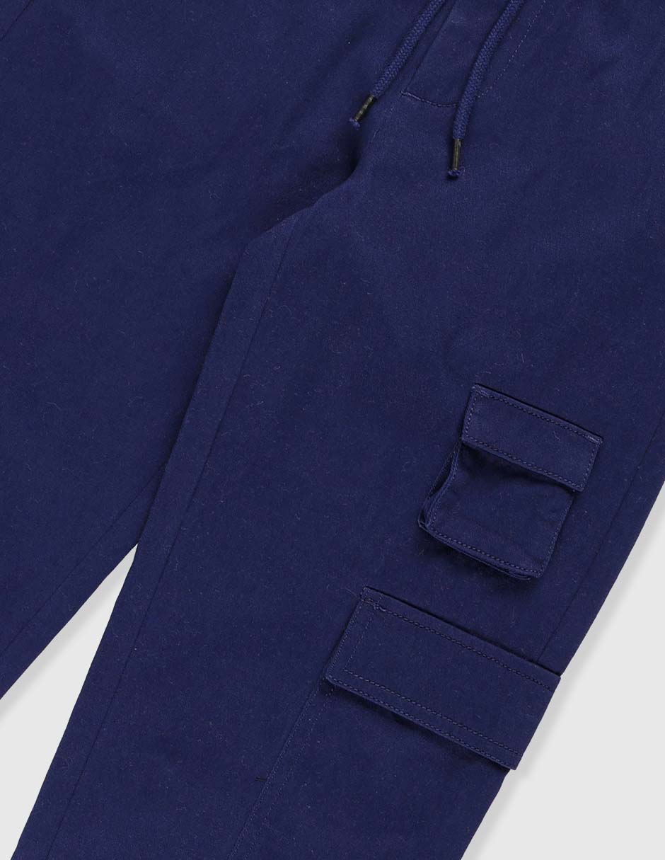 Pantalón cargo That'S It para niño