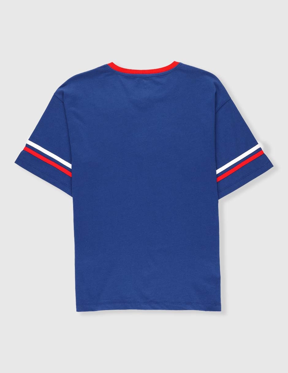 Playera That's It Vermont manga larga para niño
