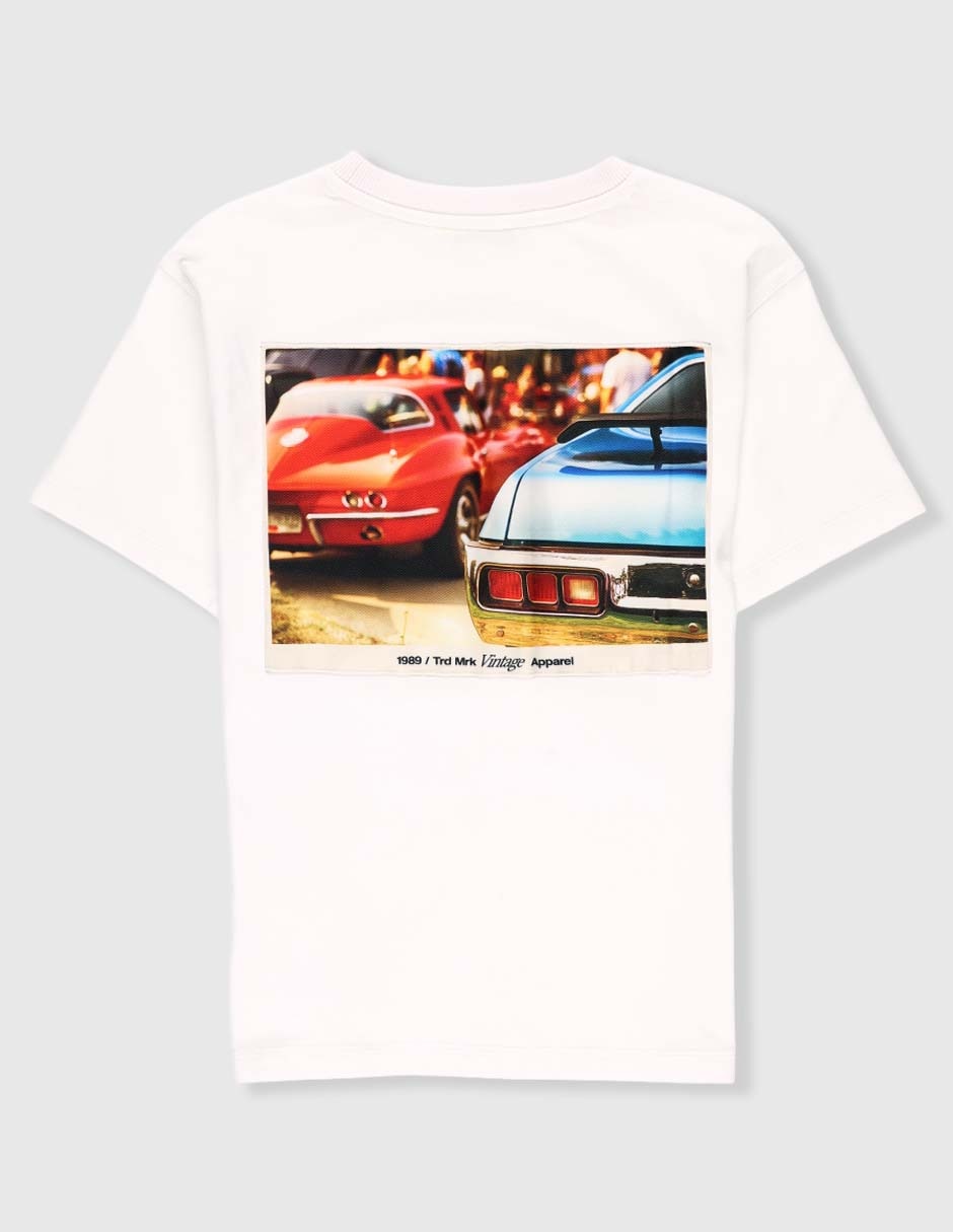 Playera That's It manga corta para niño