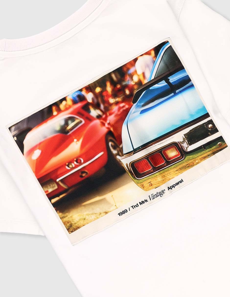 Playera That's It manga corta para niño