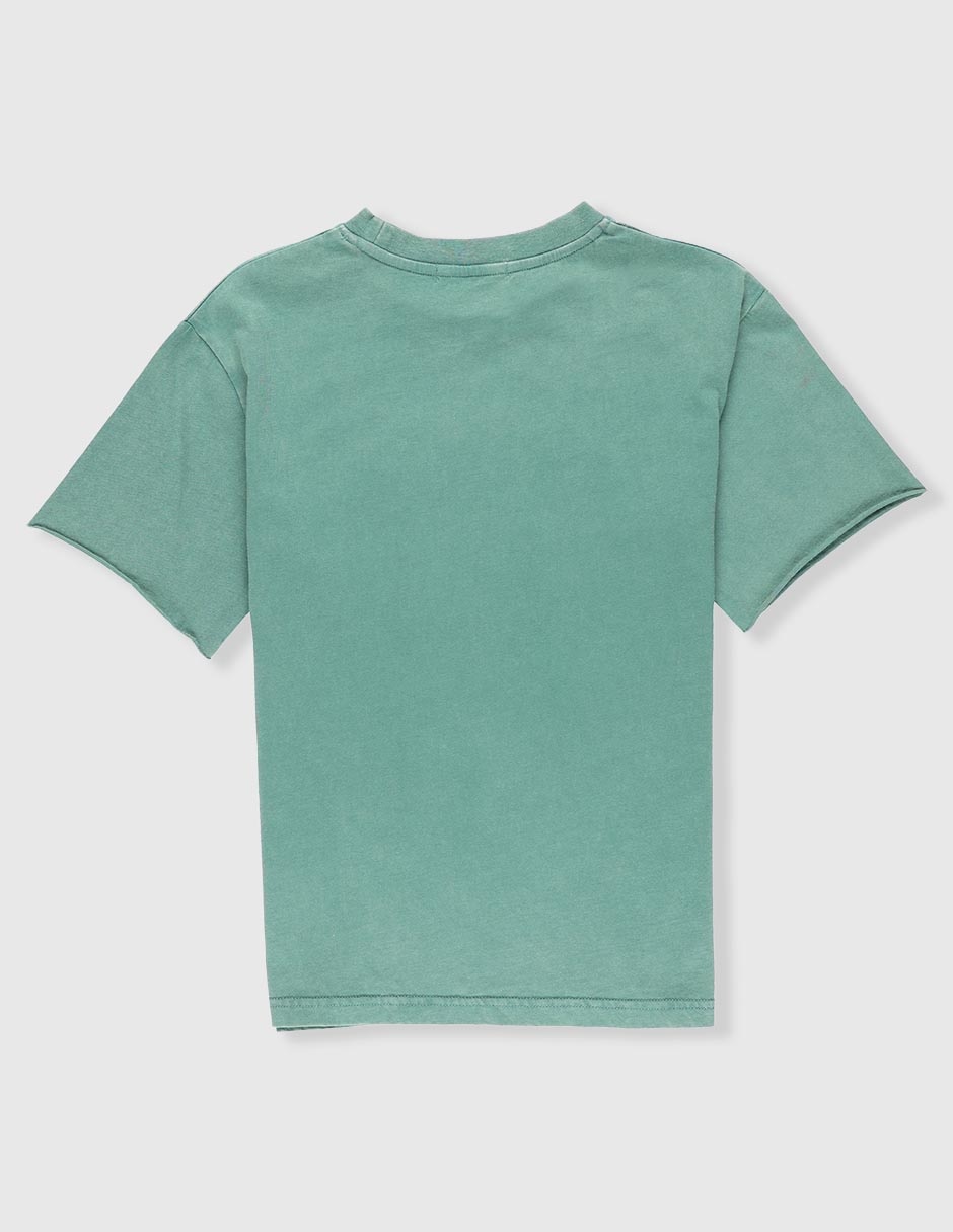 Verde esmeralda