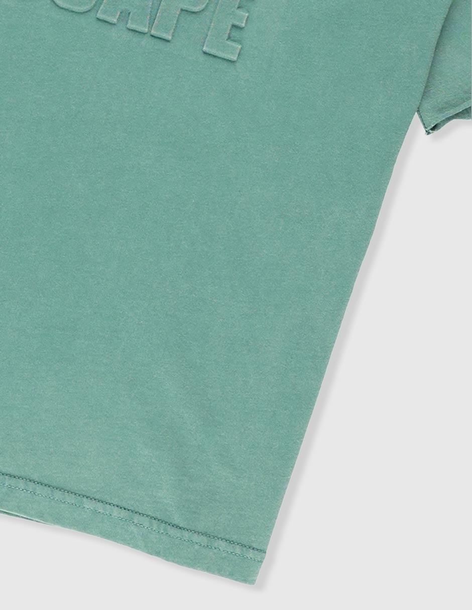 Verde esmeralda