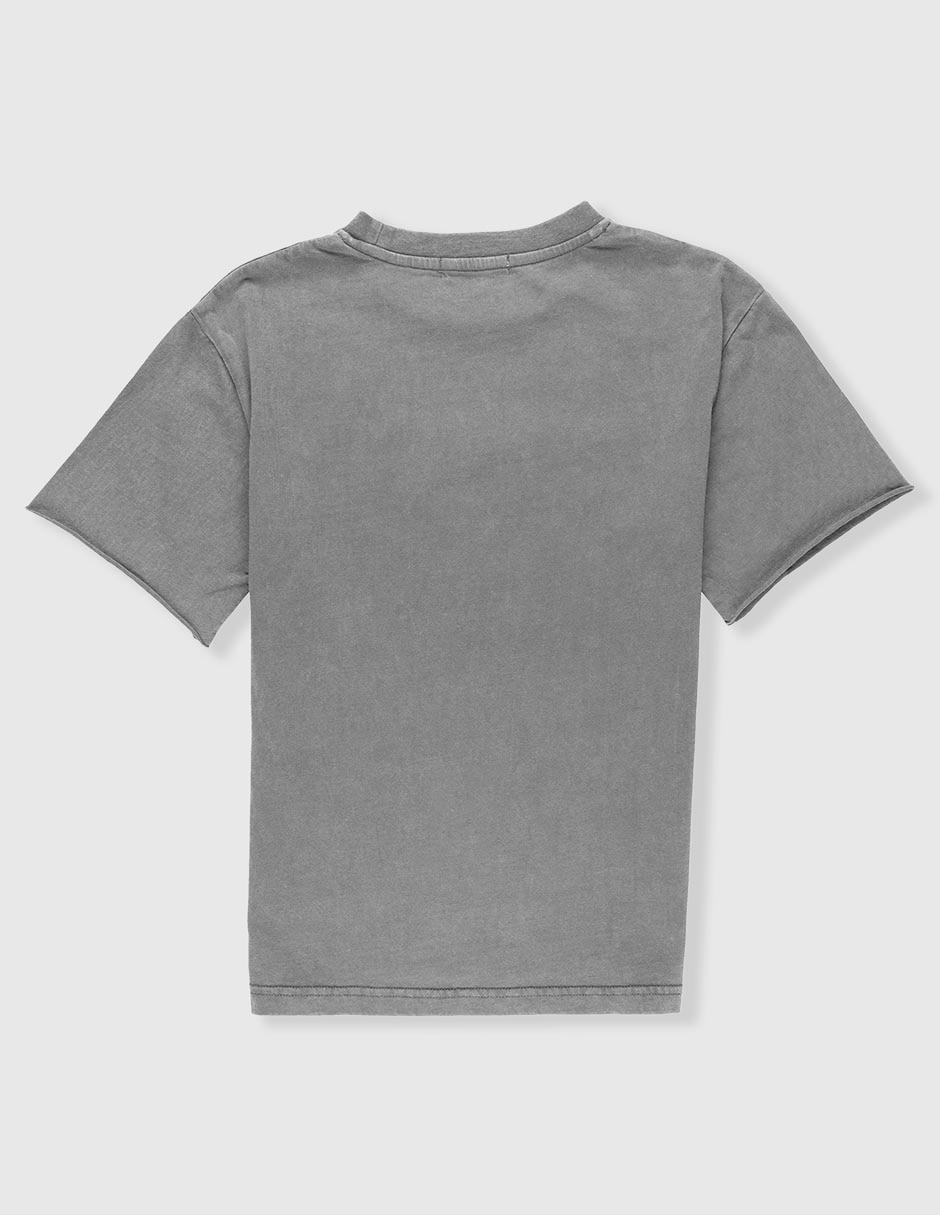 Playera manga corta para niño 4