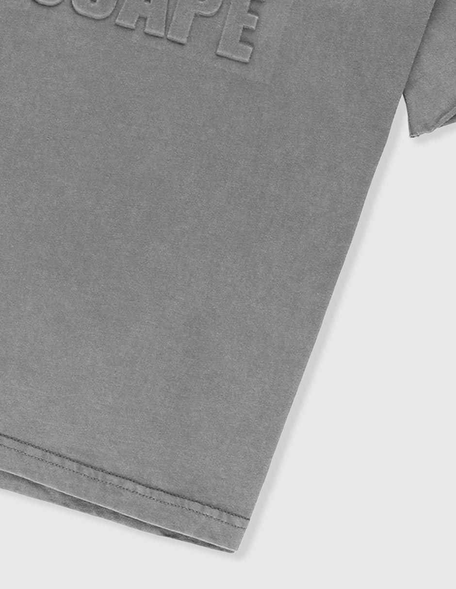 Playera manga corta para niño 2