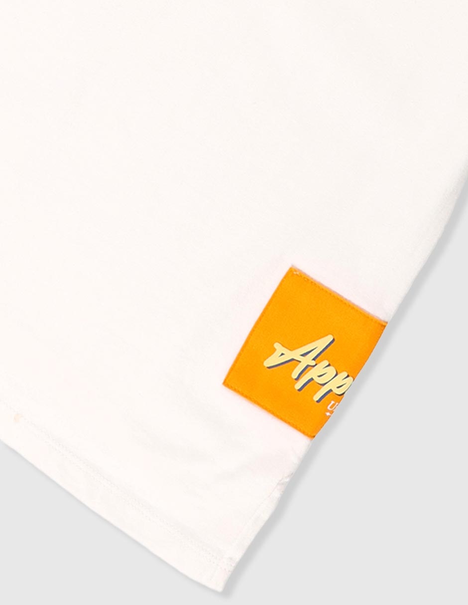 Playera That's It manga corta para niño