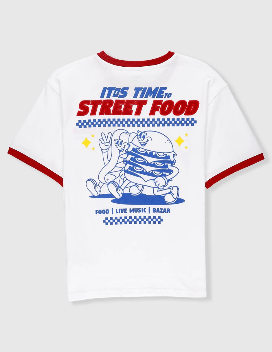 PLAYERA THAT'S IT TIBT2602-036 BORDADO