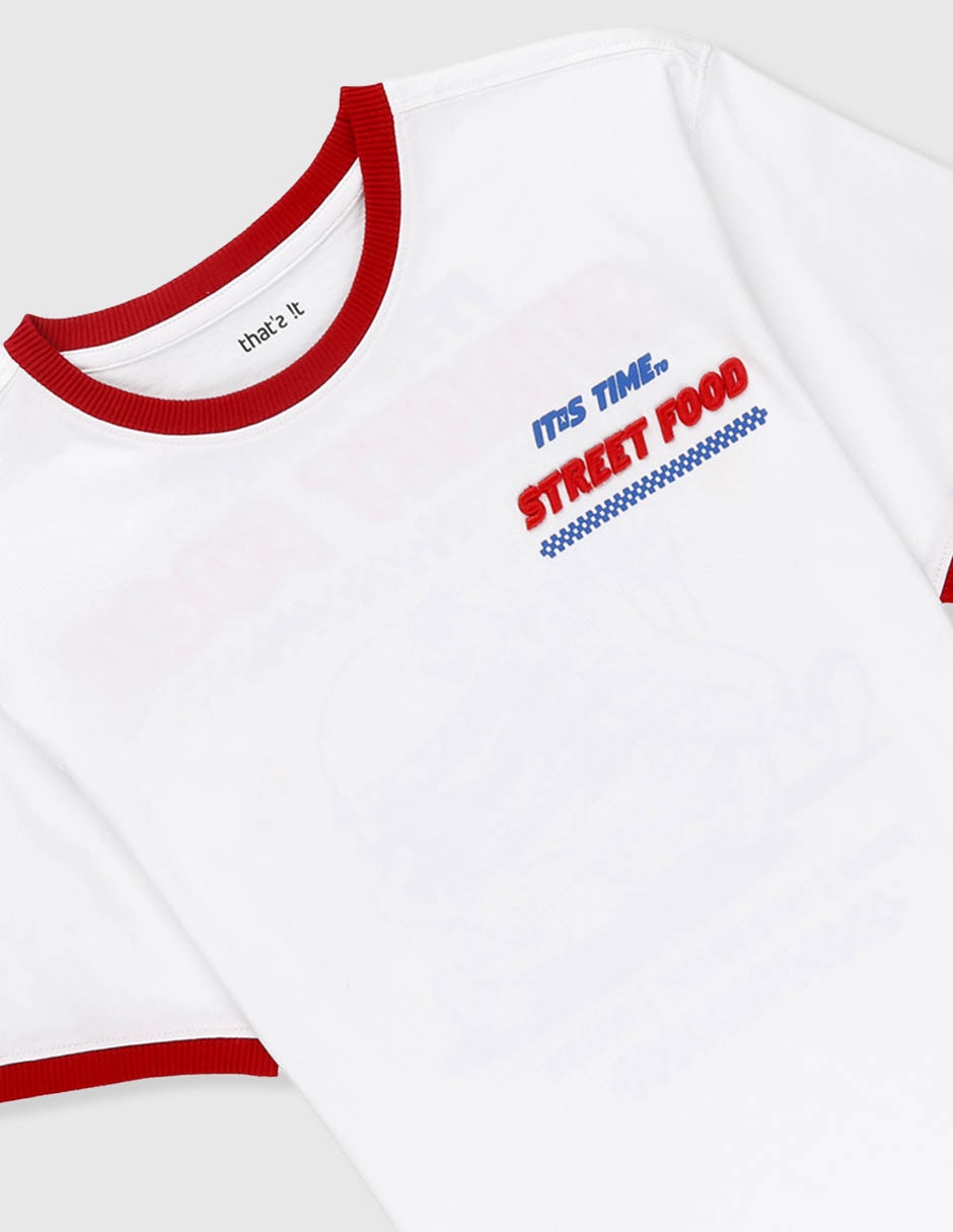 PLAYERA THAT'S IT TIBT2602-036 BORDADO