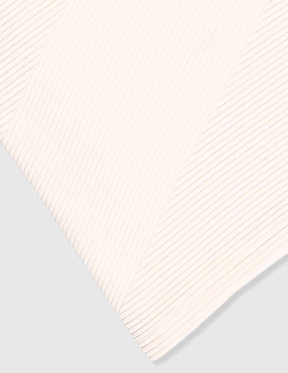 Playera tipo polo de algodón para niño 2