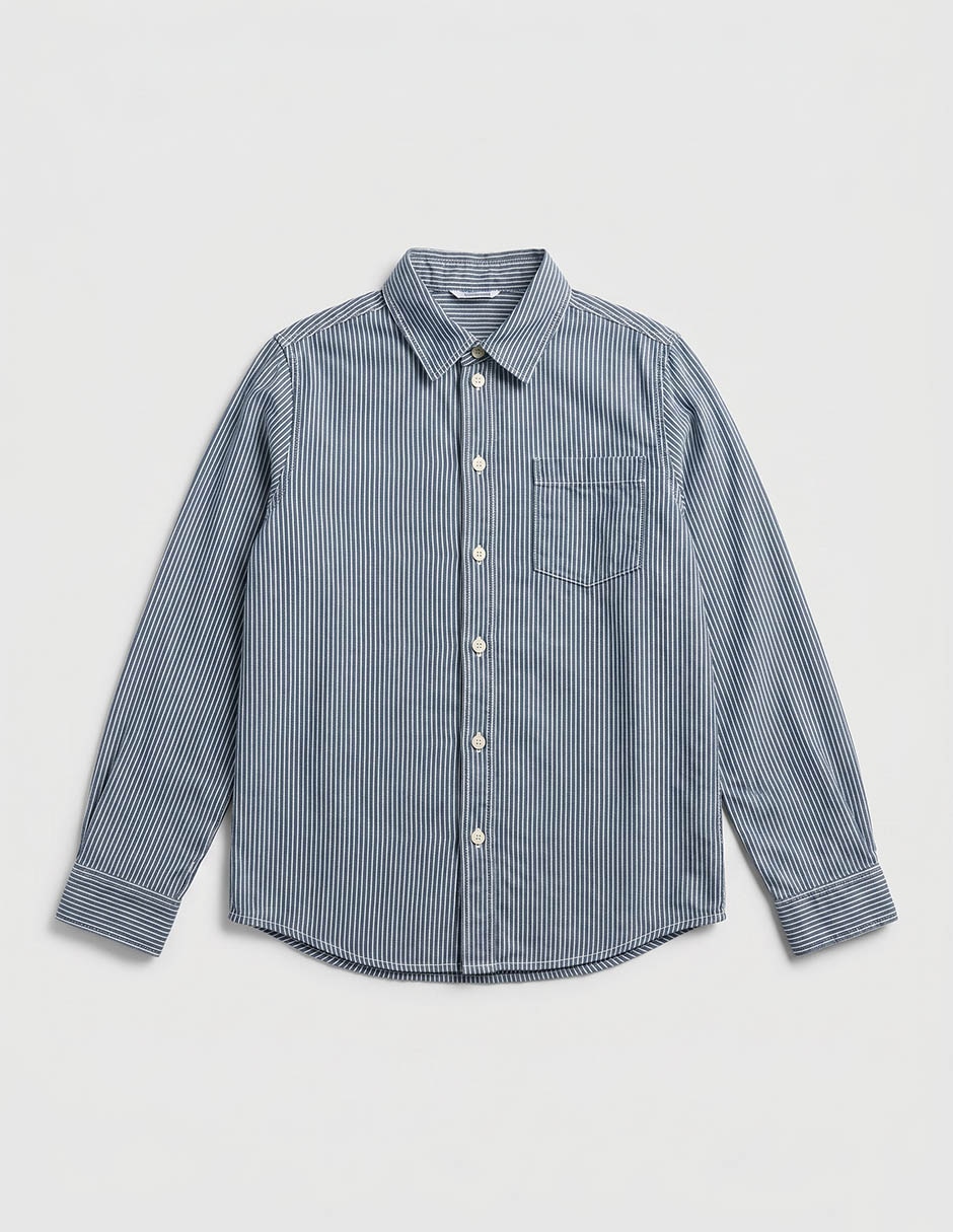 Camisa That's It de algodón para niño