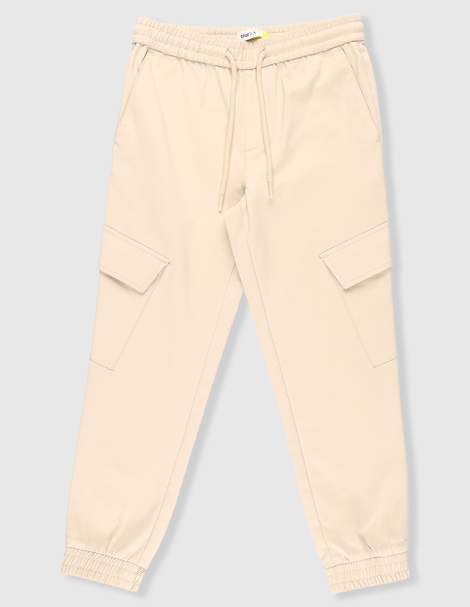 Pantalón cargo para niño
