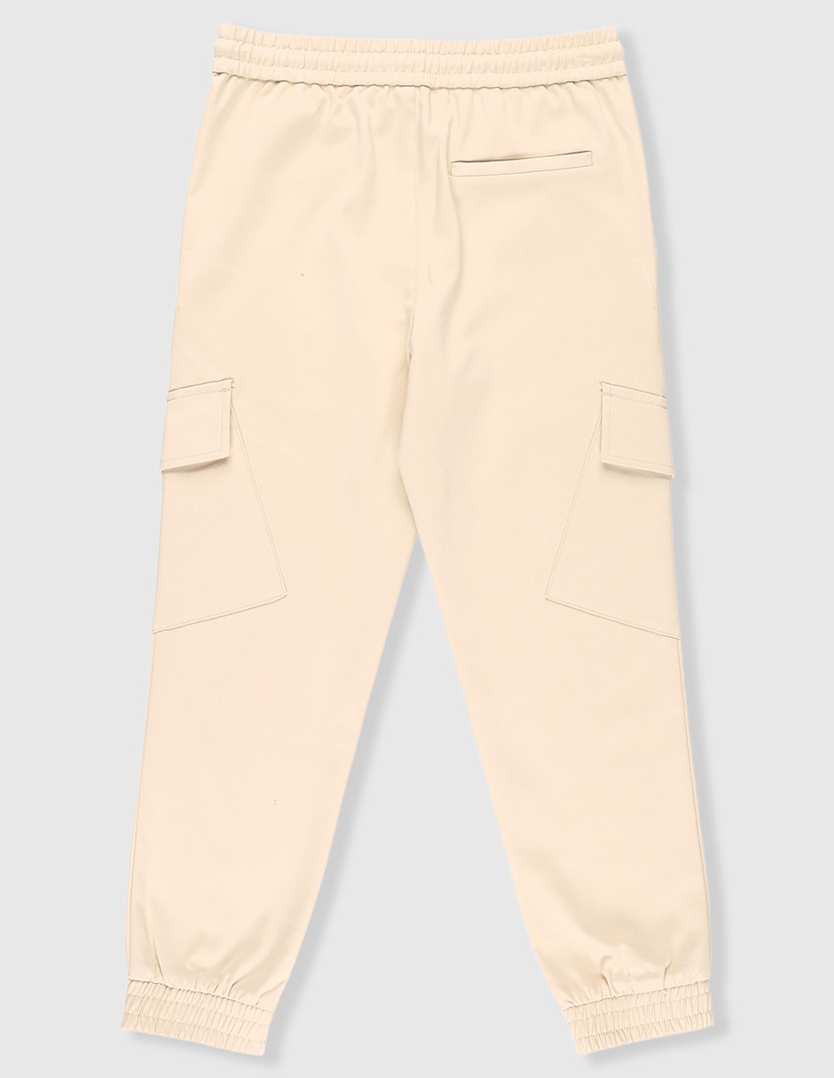Pantalón cargo para niño
