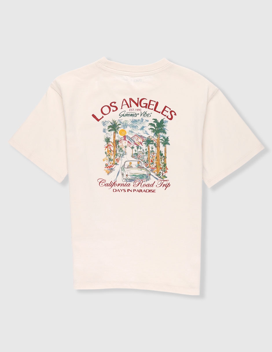 Playera That's It manga corta para niño