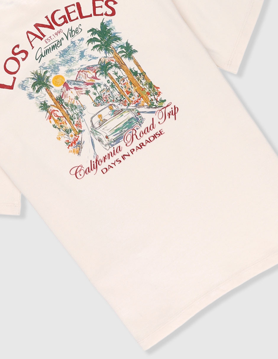 Playera That's It manga corta para niño