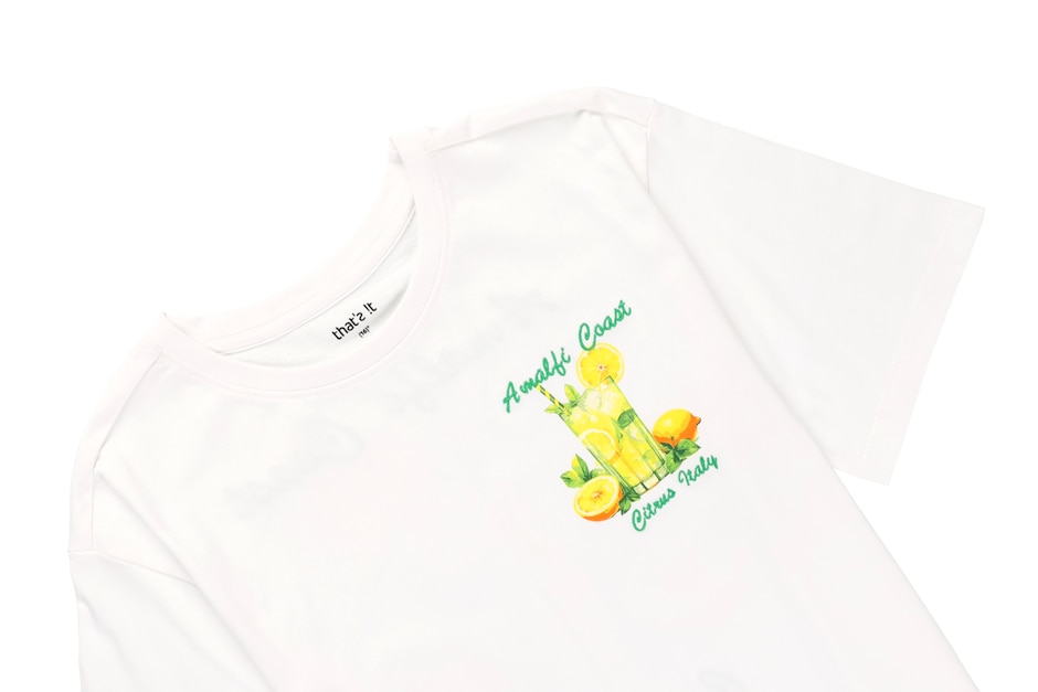 Playera manga corta para niño