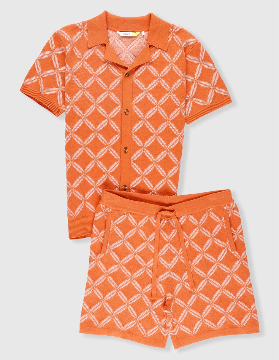 Conjunto short