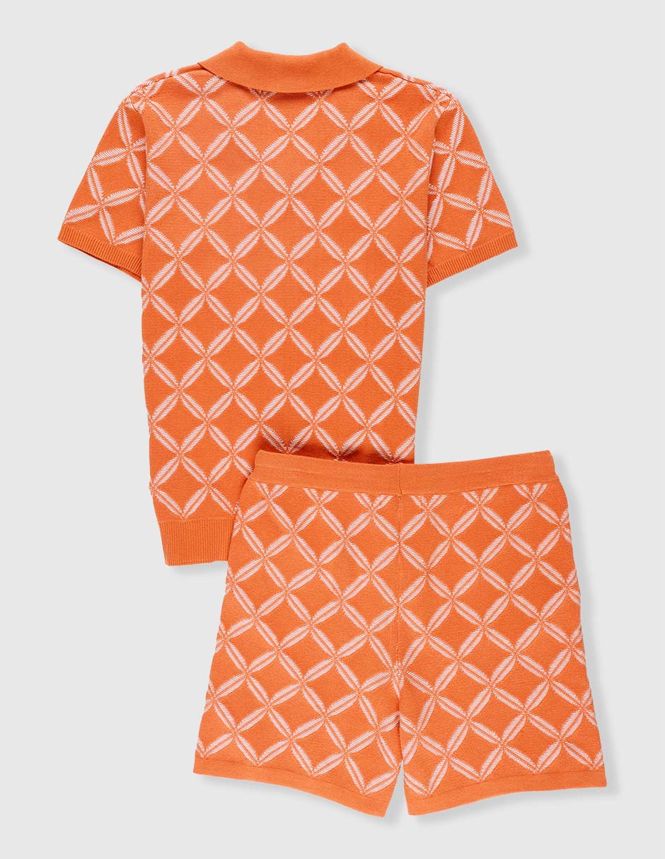 Conjunto short 2