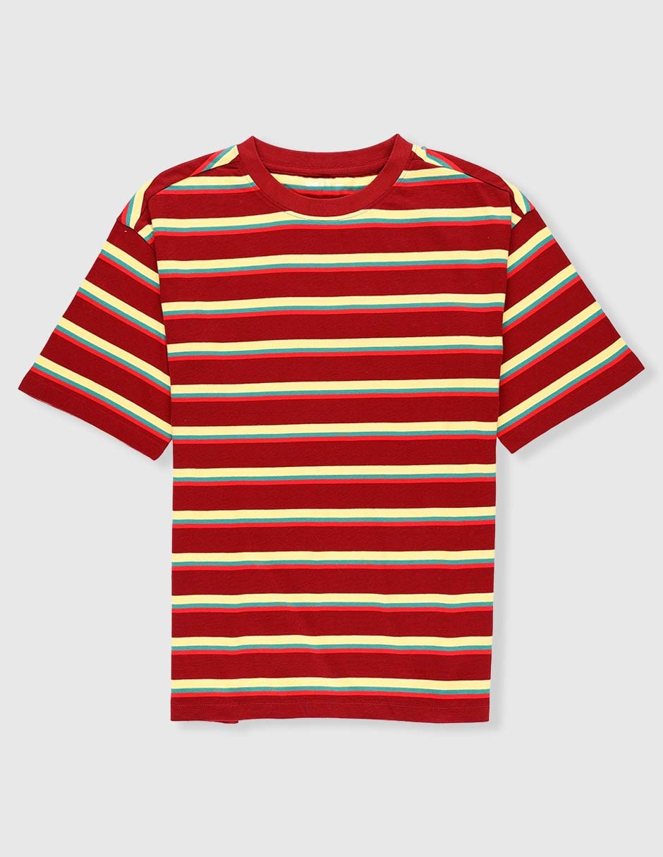 Playera manga corta para niño Playera manga corta para niño
