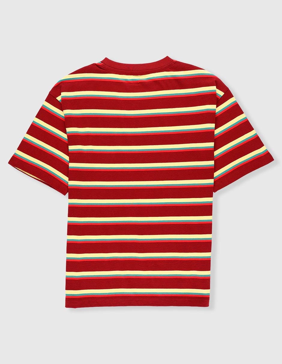 Playera manga corta para niño