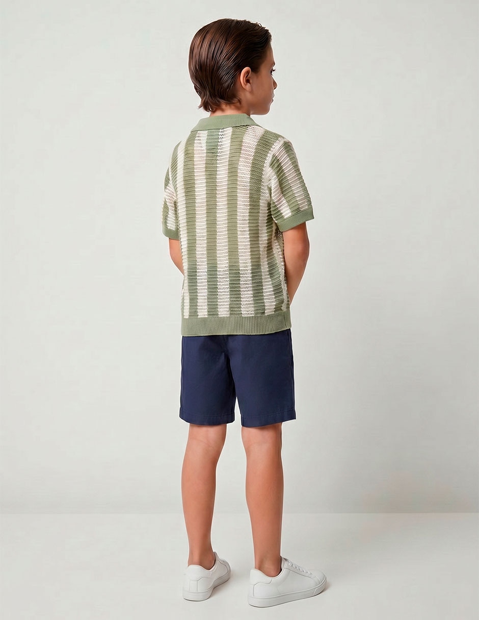 Camisa That's It de algodón para niño