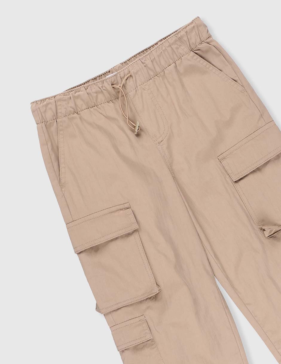 Pantalón cargo relaxed That's It para niño