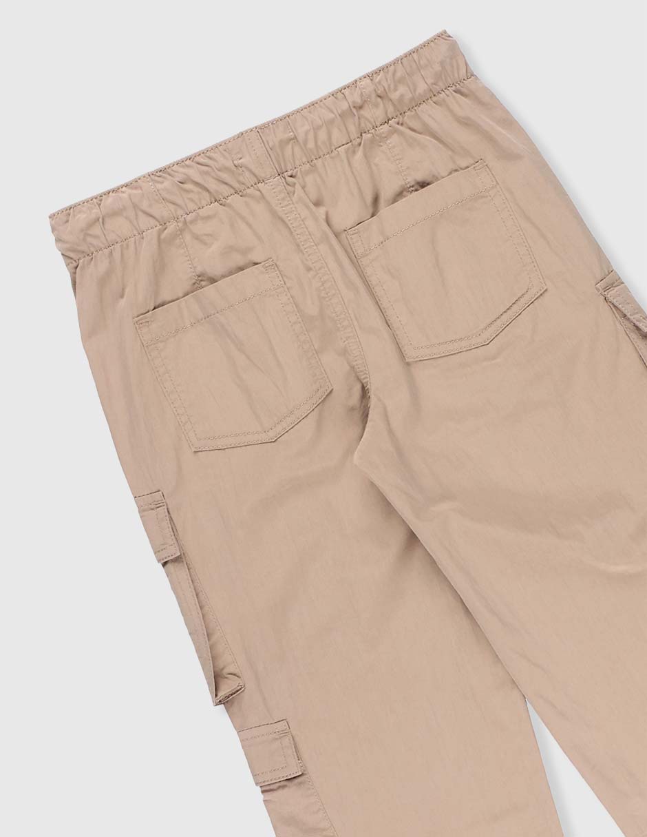 Pantalón cargo relaxed That's It para niño