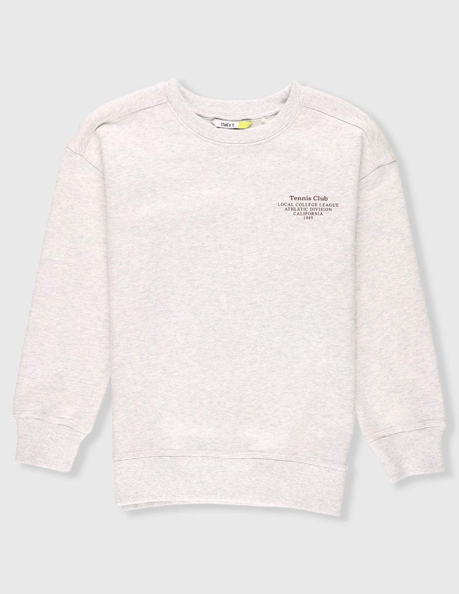 Sudadera para niño Sudadera para niño