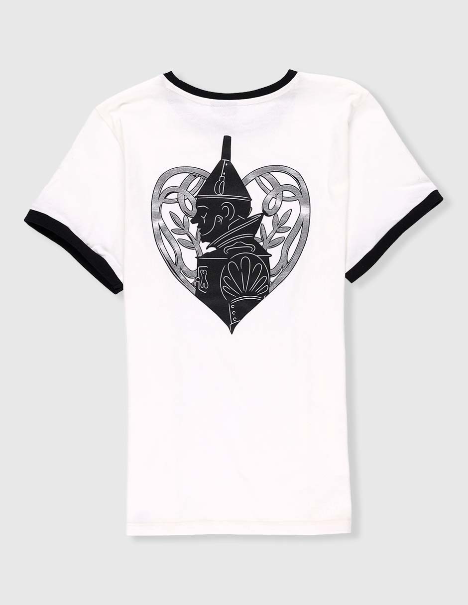 Playera That's It Wicked manga corta para niño