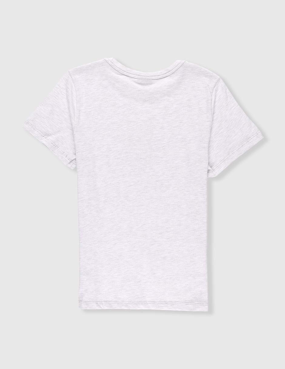Playera Wicked manga corta para niño
