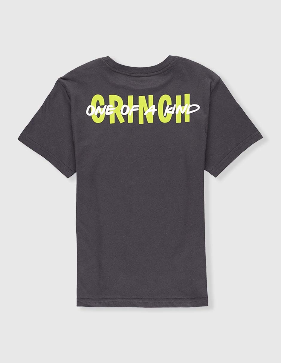 Playera That's It Grinch manga corta para niño