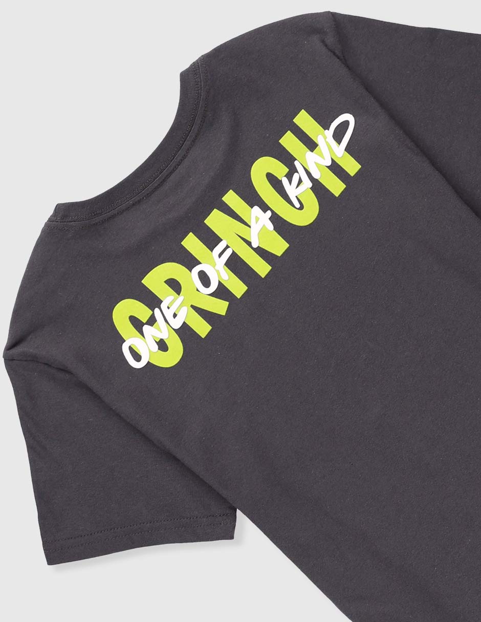 Playera That's It Grinch manga corta para niño