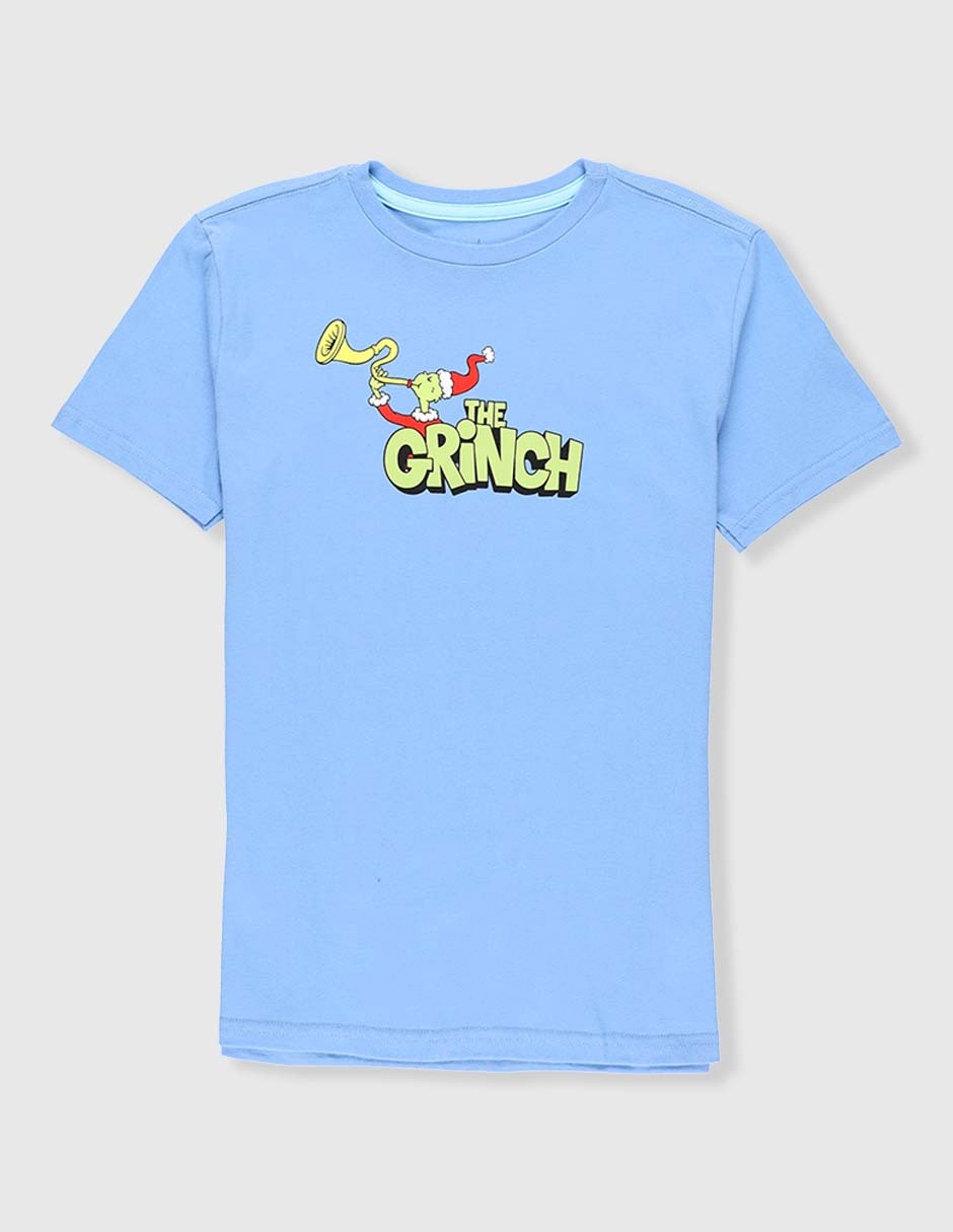 Playera That's It Grinch manga corta para niño
