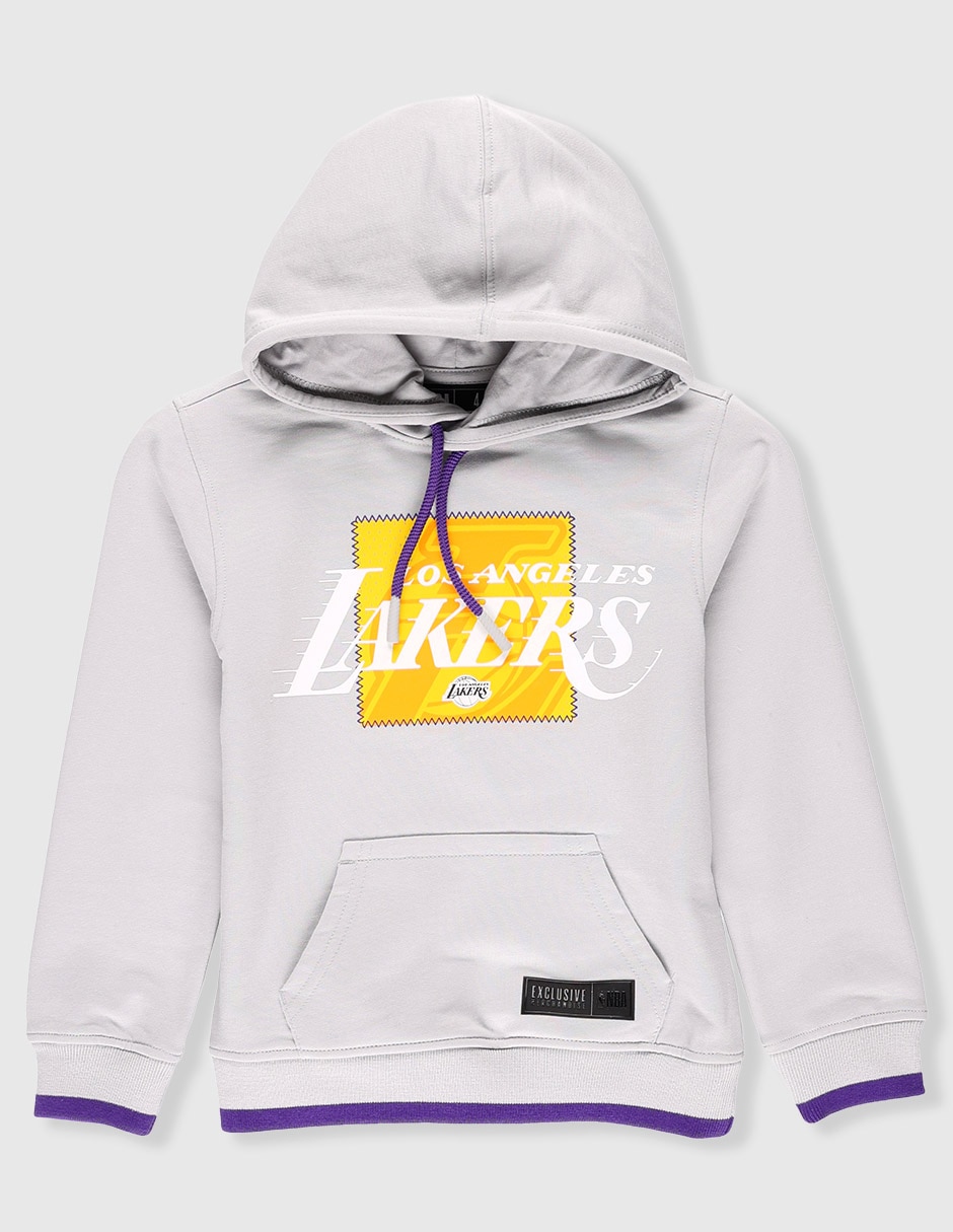 Sudadera Los Angeles Lakers para niño