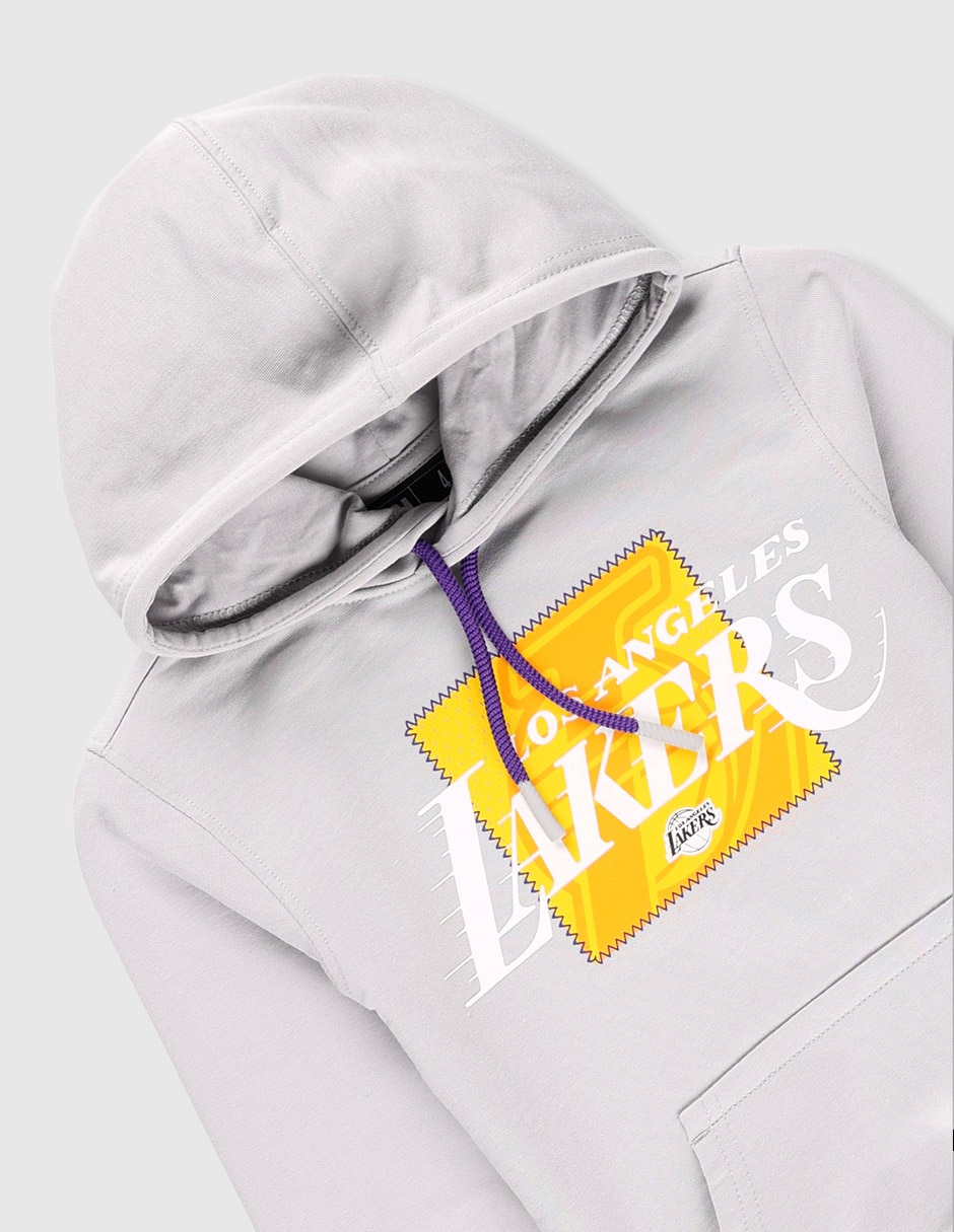 Sudadera Los Angeles Lakers para niño