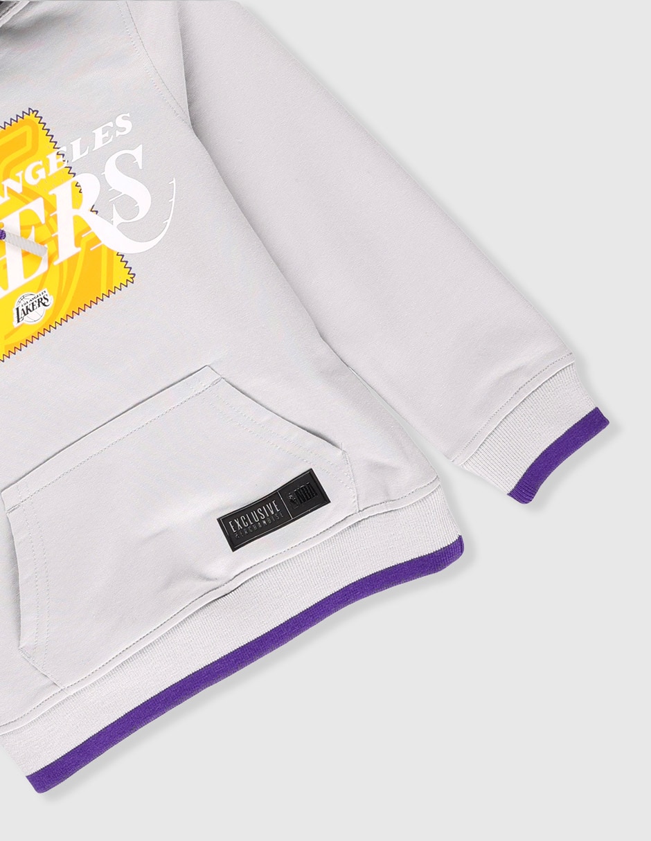 Sudadera Los Angeles Lakers para niño