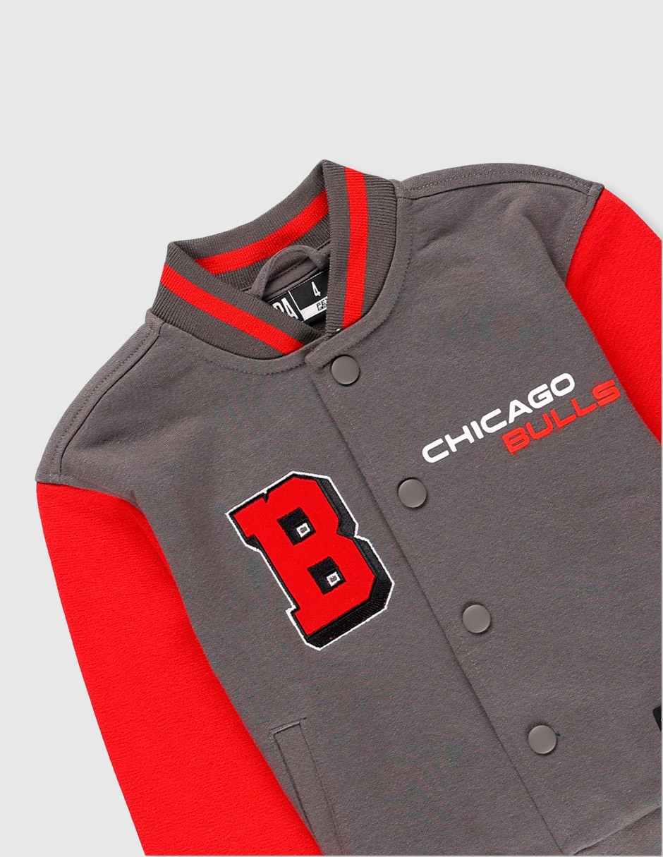 Chamarra Nba Futbol Americano para niño