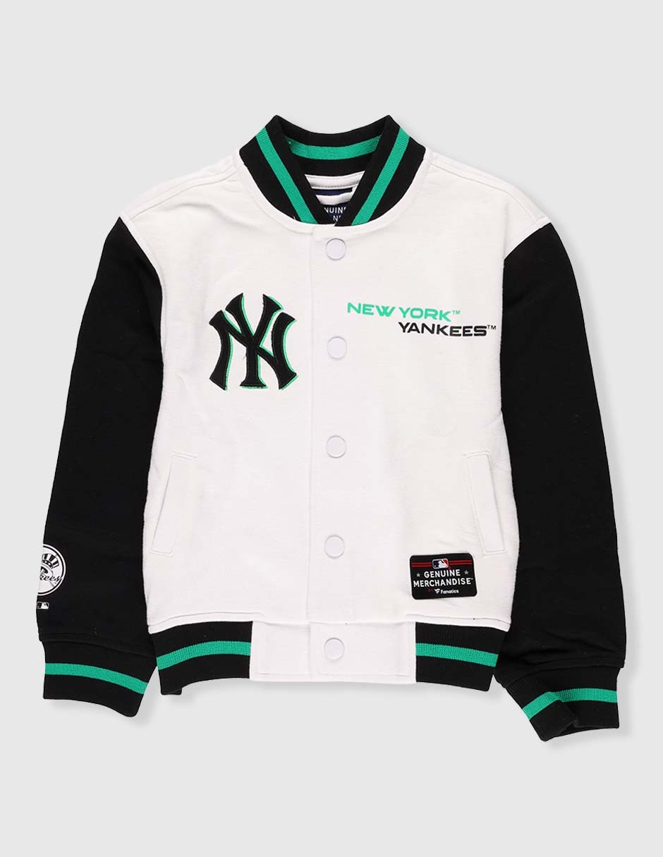 Chamarra Mlb MBL para niño