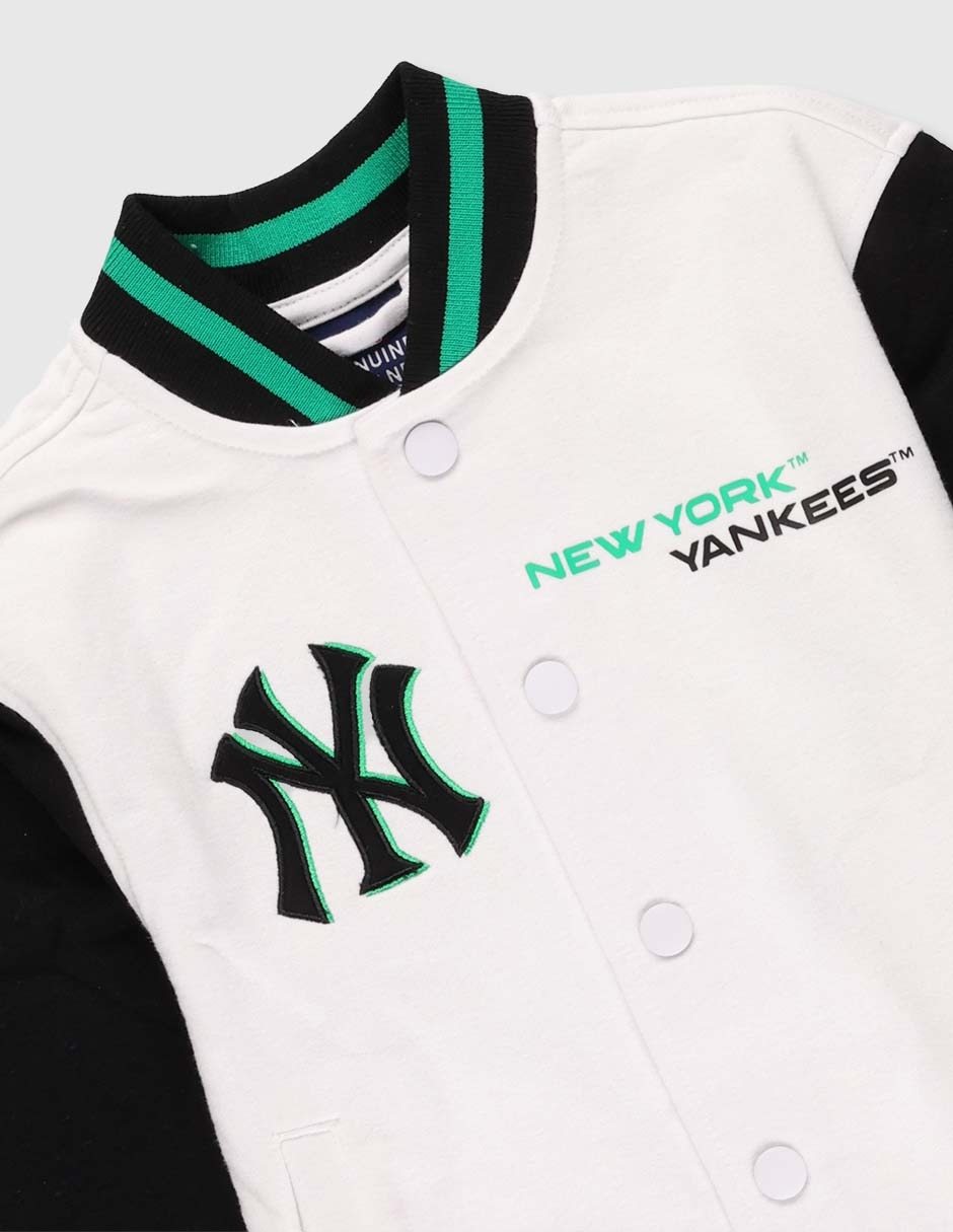 Chamarra Mlb MBL para niño