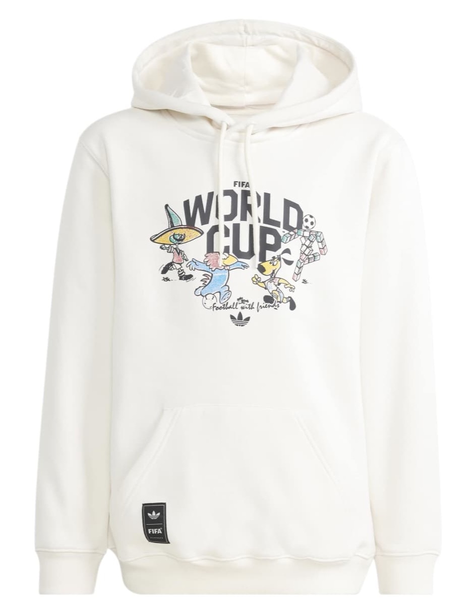 Sudadera Adidas Mascot Swt Y para niño