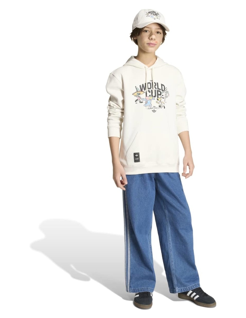 Sudadera Adidas Mascot Swt Y para niño