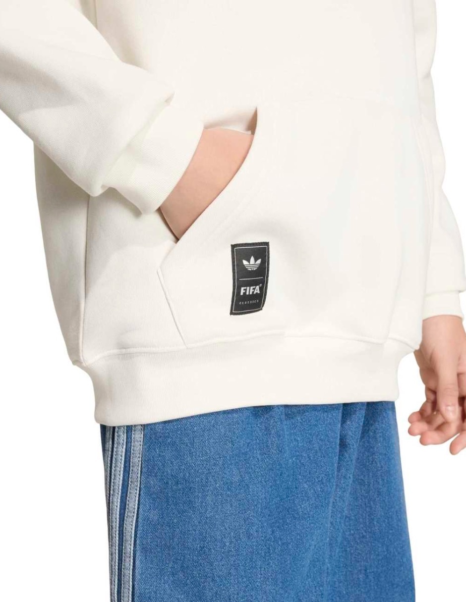 Sudadera Adidas Mascot Swt Y para niño