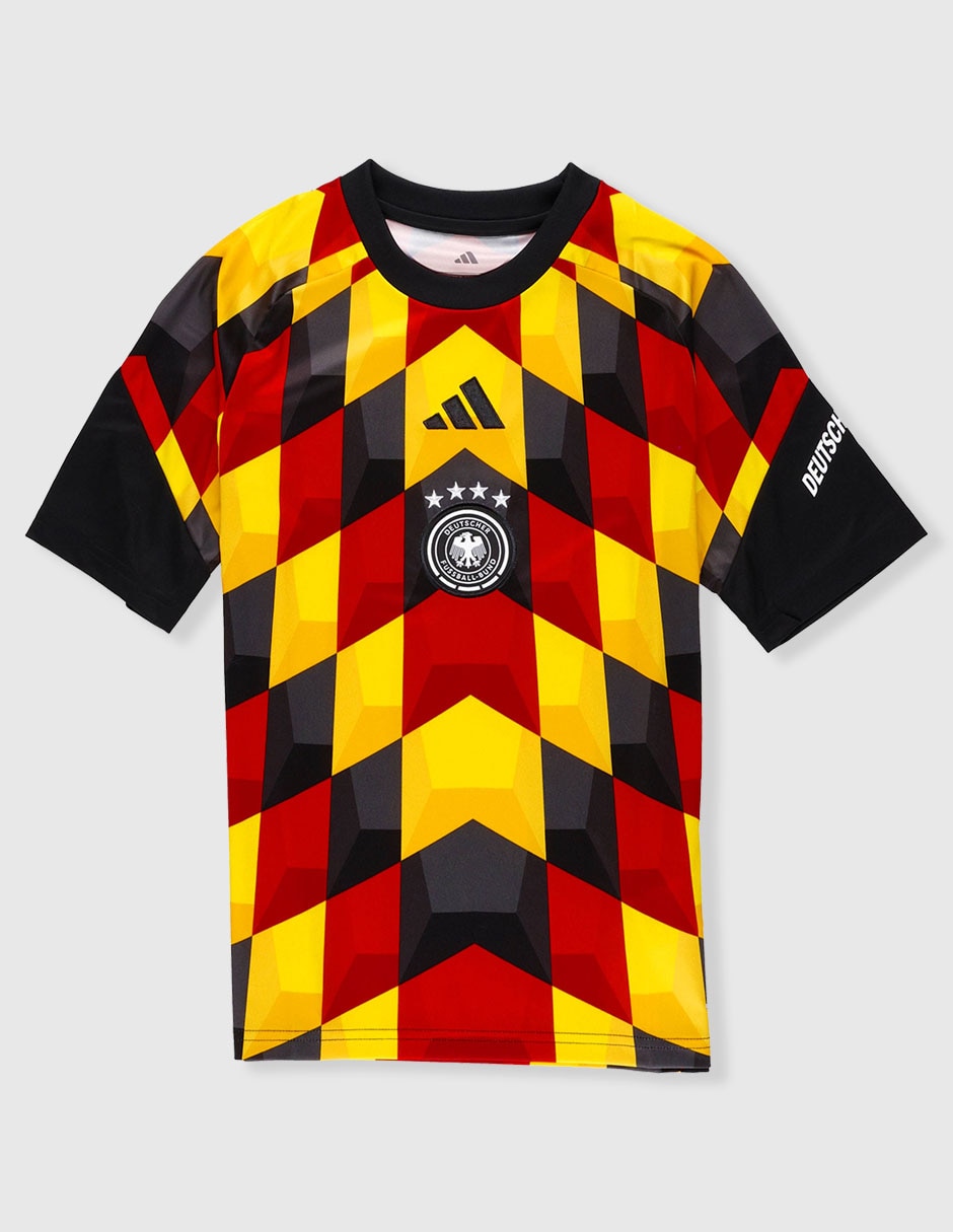 Playera Alemania Dfb manga corta para niño Playera Alemania Dfb manga corta para niño