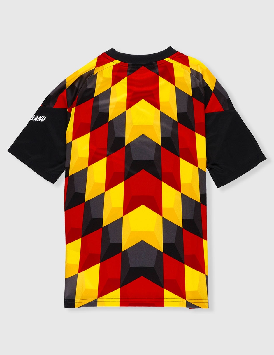 Playera Alemania Dfb manga corta para niño 3