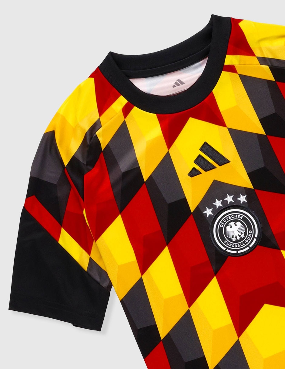 Playera Alemania Dfb manga corta para niño 2