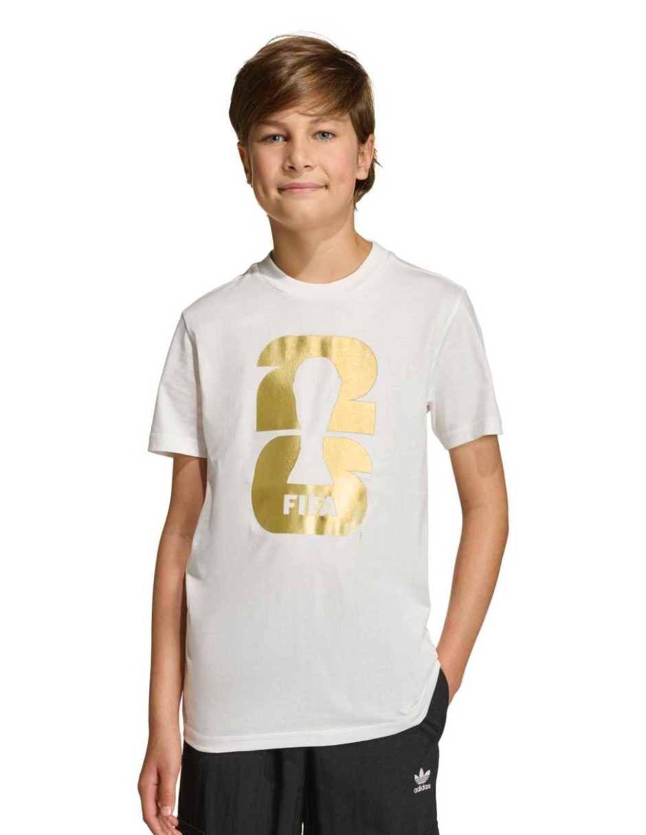 Playera Oe Tee Y manga corta para niño Playera Oe Tee Y manga corta para niño